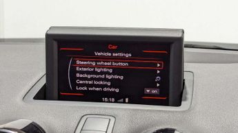 AUDI A1 1.4 A1 Black Edition TFSI Semi-Auto 3dr