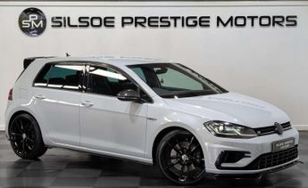 Volkswagen Golf 2.0 Golf R TSi Semi-Auto 4WD 5dr