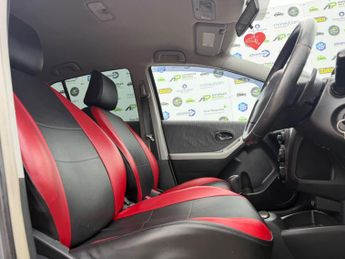Toyota Yaris 1.33 Dual VVT-i TR MultiMode Euro 4 (s/s) 5dr