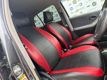 Toyota Yaris 1.33 Dual VVT-i TR MultiMode Euro 4 (s/s) 5dr