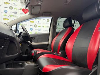 Toyota Yaris 1.33 Dual VVT-i TR MultiMode Euro 4 (s/s) 5dr