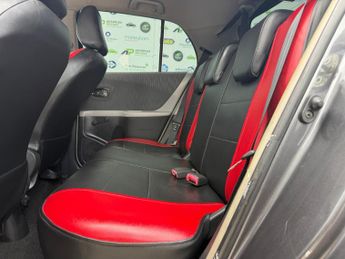 Toyota Yaris 1.33 Dual VVT-i TR MultiMode Euro 4 (s/s) 5dr