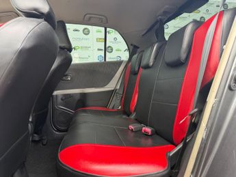 Toyota Yaris 1.33 Dual VVT-i TR MultiMode Euro 4 (s/s) 5dr