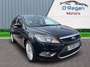 Ford Focus 2.0 TDCi Titanium 5dr