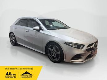 Mercedes A Class 1.3 A200 AMG Line (Executive) 7G-DCT Euro 6 (s/s) 5dr