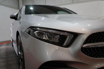 Mercedes-Benz A Class 1.3 A200 AMG Line (Executive) 7G-DCT Euro 6 (s/s) 5dr