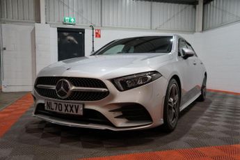 Mercedes-Benz A Class 1.3 A200 AMG Line (Executive) 7G-DCT Euro 6 (s/s) 5dr