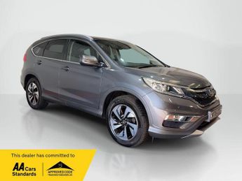 Honda CR-V 2.0 i-VTEC EX Auto 4WD Euro 6 5dr
