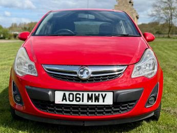 Vauxhall Corsa 1.4 16V SXi Auto Euro 5 5dr (A/C)
