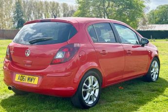 Vauxhall Corsa 1.4 16V SXi Auto Euro 5 5dr (A/C)