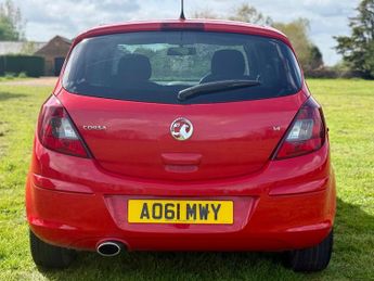 Vauxhall Corsa 1.4 16V SXi Auto Euro 5 5dr (A/C)