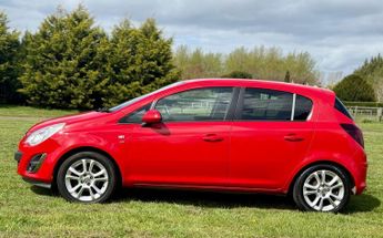 Vauxhall Corsa 1.4 16V SXi Auto Euro 5 5dr (A/C)