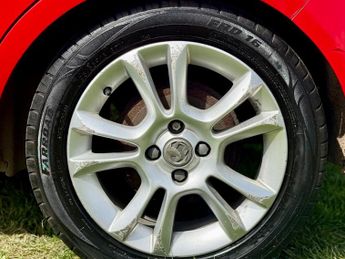 Vauxhall Corsa 1.4 16V SXi Auto Euro 5 5dr (A/C)