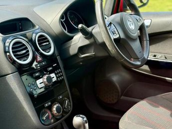 Vauxhall Corsa 1.4 16V SXi Auto Euro 5 5dr (A/C)