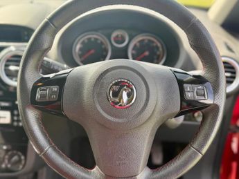 Vauxhall Corsa 1.4 16V SXi Auto Euro 5 5dr (A/C)