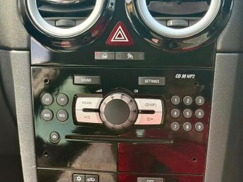 Vauxhall Corsa 1.4 16V SXi Auto Euro 5 5dr (A/C)