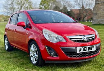 Vauxhall Corsa 1.4 16V SXi Auto Euro 5 5dr (A/C)