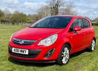 Vauxhall Corsa 1.4 16V SXi Auto Euro 5 5dr (A/C)