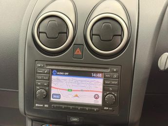 Nissan Qashqai 1.6 n-tec+ CVT 2WD Euro 5 5dr