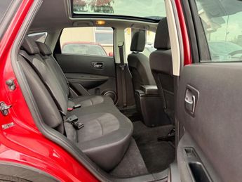 Nissan Qashqai 1.6 n-tec+ CVT 2WD Euro 5 5dr
