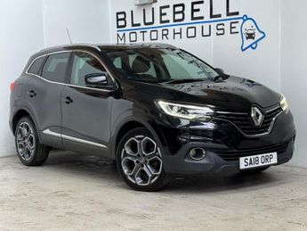Renault Kadjar 1.2 TCe Dynamique S Nav Euro 6 (s/s) 5dr