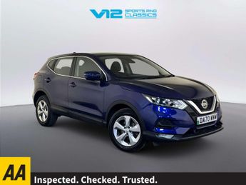 Nissan Qashqai 1.3 DIG-T Acenta Premium SUV 5dr Petrol DCT Auto Euro 6 (s/s) (1