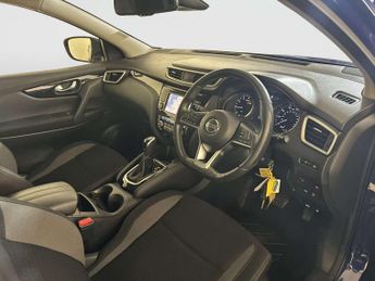 Nissan Qashqai 1.3 DIG-T Acenta Premium SUV 5dr Petrol DCT Auto Euro 6 (s/s) (1