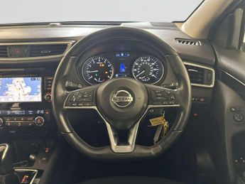 Nissan Qashqai 1.3 DIG-T Acenta Premium SUV 5dr Petrol DCT Auto Euro 6 (s/s) (1