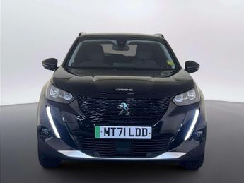 Peugeot E-2008 50kWh Allure Premium SUV 5dr Electric Auto (136 ps)