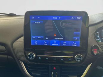 Ford Puma 1.5T EcoBoost ST SUV 5dr Petrol Manual Euro 6 (s/s) (200 ps)