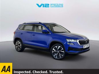 Skoda Karoq 1.5 TSI ACT SE L Euro 6 (s/s) 5dr
