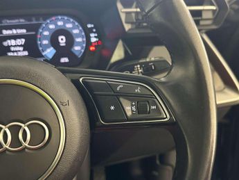 Audi A3 1.0 TFSI 30 Technik Sportback 5dr Petrol Manual Euro 6 (s/s) (11