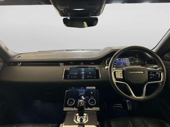 Land Rover Range Rover Evoque 2.0 D165 MHEV R-Dynamic S SUV 5dr Diesel Auto 4WD Euro 6 (s/s) (