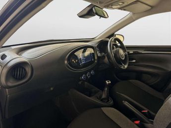 Toyota Aygo X 1.0 VVT-i Pure Hatchback 5dr Petrol Manual Euro 6 (s/s) (72 ps)