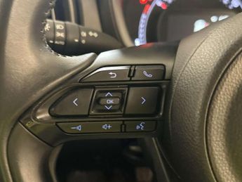 Toyota Aygo X 1.0 VVT-i Pure Hatchback 5dr Petrol Manual Euro 6 (s/s) (72 ps)