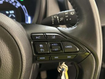 Toyota Aygo X 1.0 VVT-i Pure Hatchback 5dr Petrol Manual Euro 6 (s/s) (72 ps)