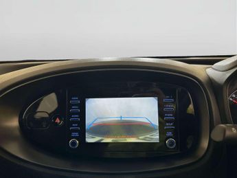 Toyota Aygo X 1.0 VVT-i Pure Hatchback 5dr Petrol Manual Euro 6 (s/s) (72 ps)