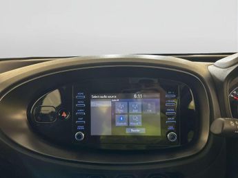 Toyota Aygo X 1.0 VVT-i Pure Hatchback 5dr Petrol Manual Euro 6 (s/s) (72 ps)