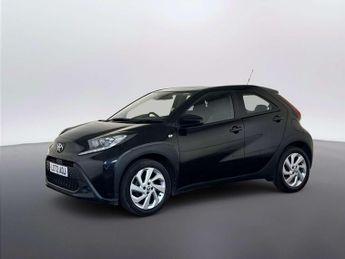 Toyota Aygo X 1.0 VVT-i Pure Hatchback 5dr Petrol Manual Euro 6 (s/s) (72 ps)