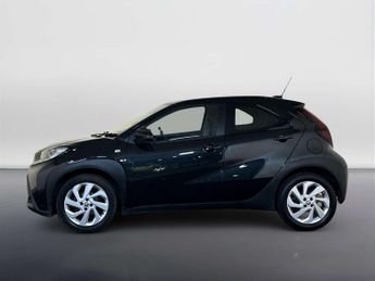 Toyota Aygo X 1.0 VVT-i Pure Hatchback 5dr Petrol Manual Euro 6 (s/s) (72 ps)
