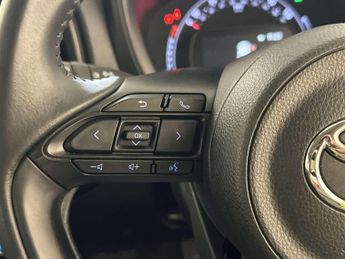 Toyota Aygo X 1.0 VVT-i Pure Hatchback 5dr Petrol Manual Euro 6 (s/s) (72 ps)