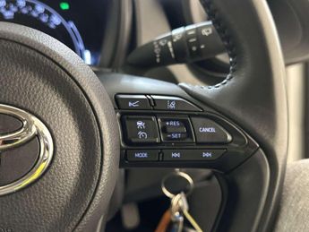 Toyota Aygo X 1.0 VVT-i Pure Hatchback 5dr Petrol Manual Euro 6 (s/s) (72 ps)