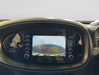 Toyota Aygo X 1.0 VVT-i Pure Hatchback 5dr Petrol Manual Euro 6 (s/s) (72 ps)