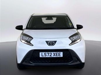 Toyota Aygo X 1.0 VVT-i Pure Hatchback 5dr Petrol Manual Euro 6 (s/s) (72 ps)