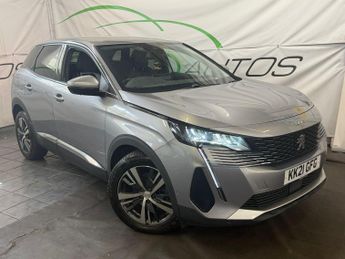 Peugeot 3008 1.5 BlueHDi Allure Euro 6 (s/s) 5dr