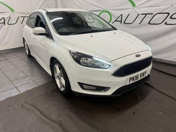 Ford Focus 1.0T EcoBoost Titanium Euro 6 (s/s) 5dr