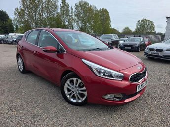 Kia Ceed 1.6 CRDi EcoDynamics 2 Euro 5 (s/s) 5dr