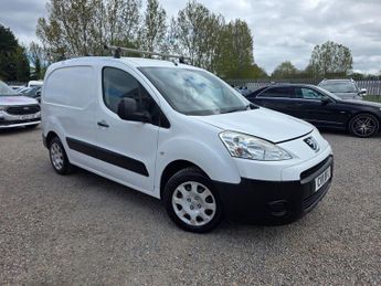 Peugeot Partner 1.6 HDi 625 Professional L1 4dr
