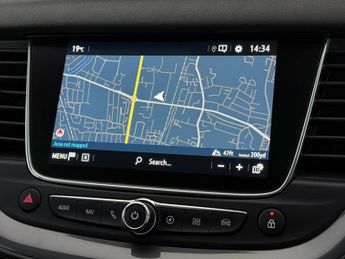 Vauxhall Grandland X 1.6 13.2kWh Ultimate Nav Auto 4WD Euro 6 (s/s) 5dr Hybrid4