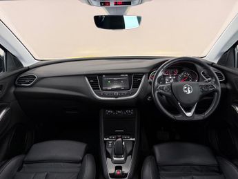 Vauxhall Grandland X 1.6 13.2kWh Ultimate Nav Auto 4WD Euro 6 (s/s) 5dr Hybrid4